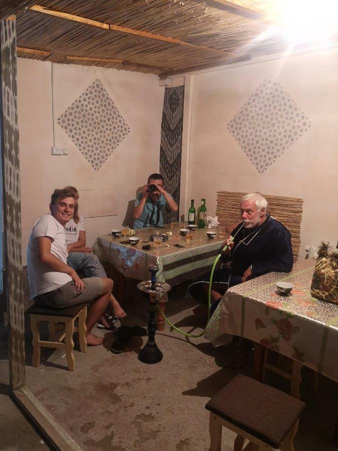 Zam-Zam Bed & Breakfast Bukhara Exterior photo